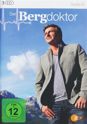 Der Bergdoktor - Staffel 8 (3 DVDs)