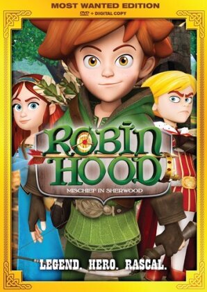 Robin Hood - Mischief in Sherwood