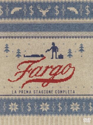 Fargo - Stagione 1 (4 DVDs)