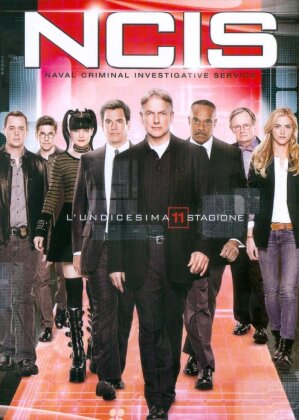 NCIS - Stagione 11 (6 DVDs)