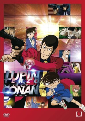 Lupin Terzo vs Detective Conan - Il film (2013)