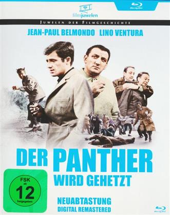 Der Panther wird gehetzt (1960) (Filmjuwelen)