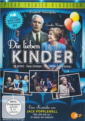 Die lieben Kinder (1970) (Pidax Theater-Klassiker)