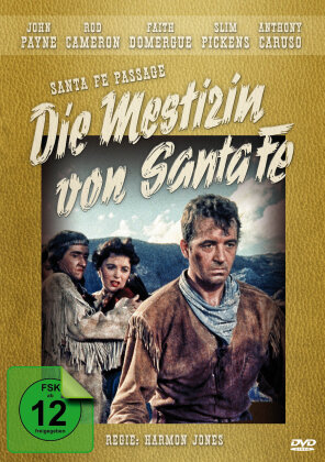 Die Mestizin von Santa Fe (1955) (Filmjuwelen)