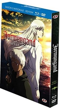 Jormungand - Intégrale Saison 2 (2 Blu-rays + 2 DVDs)