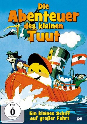 Die Abenteuer des kleinen Tuut - Ein kleines Schiff auf grosser Fahrt (1996)