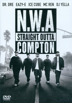 N.W.A. - Straight Outta Compton (2015)