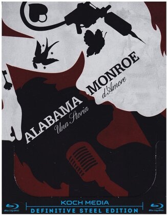 Alabama Monroe - Una storia d'amore (2012) (Édition Limitée, Steelbook)