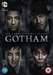 Gotham - Season 1 (6 DVDs)