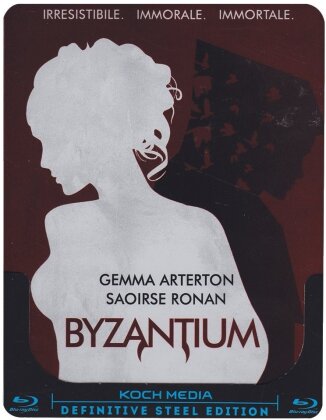 Byzantium (2012) (Édition Limitée, Steelbook)