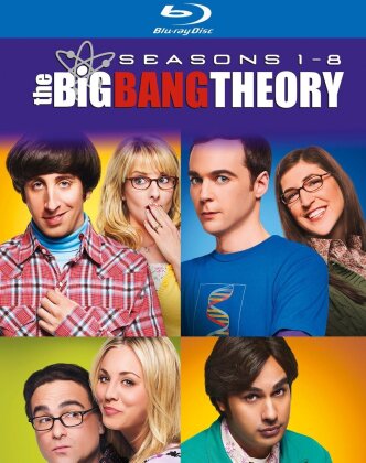 The Big Bang Theory - Season 1 - 8