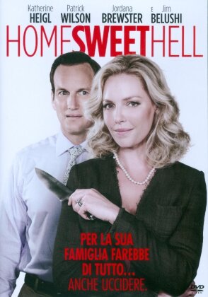 Home Sweet Hell (2015)