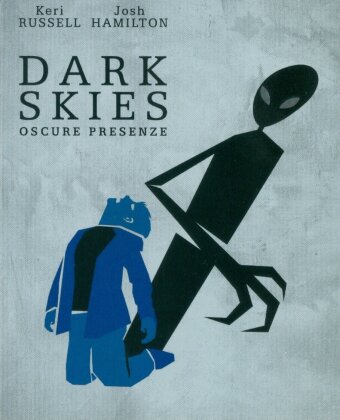 Dark Skies - Oscure presenze (2013) (Limited Edition, Steelbook)