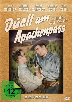 Duell am Apachenpass (1956)