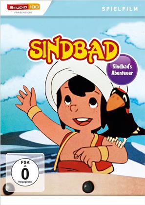 Sindbad - Sindbad's Abenteuer - Spielfilm (Studio 100)