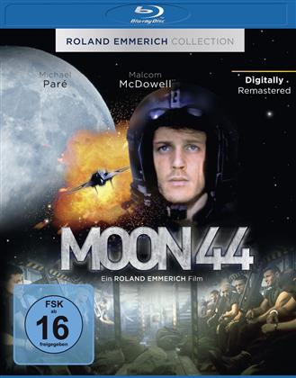 Moon 44 - (Roland Emmerich Collection) (1990) (Remastered)