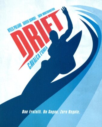 Drift - Cavalcando l'onda (2013) (Edizione Limitata, Steelbook)