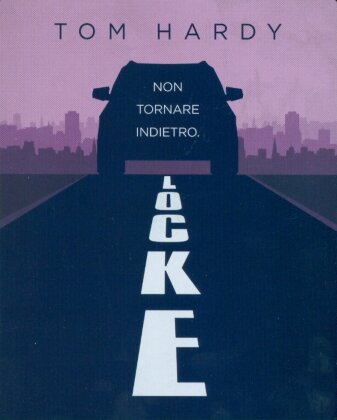 Locke (2013) (Limited Edition, Steelbook)