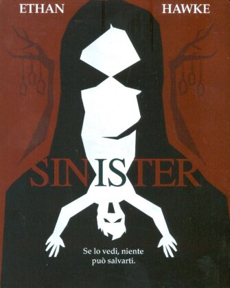 Sinister (2012) (Limited Edition, Steelbook)