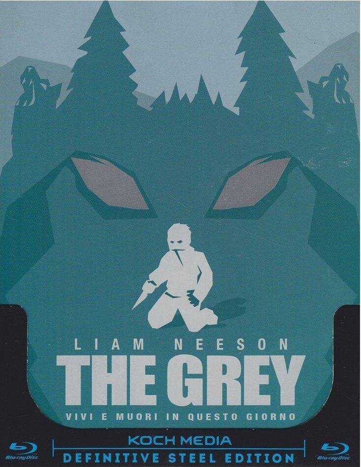 The Grey (2011) (Edizione Limitata, Steelbook)