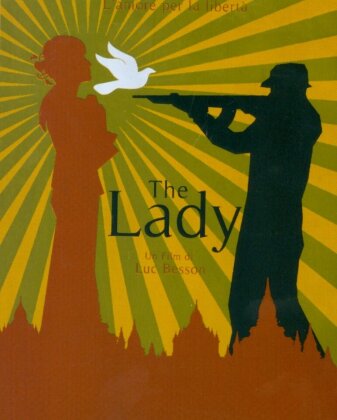 The Lady - L'amore per la libertà (2012) (Édition Limitée, Steelbook)
