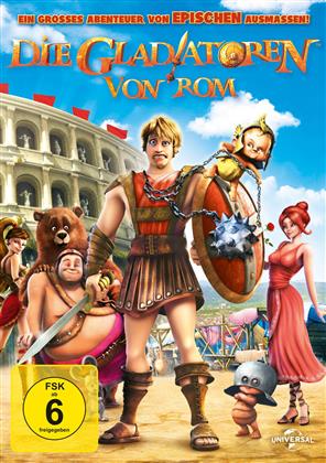 Die Gladiatoren von Rom (2012)