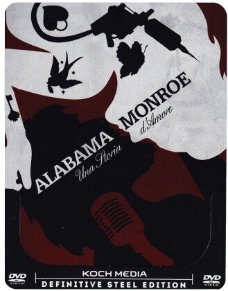 Alabama Monroe - Una storia d'amore (2012) (Limited Edition, Steelbook)