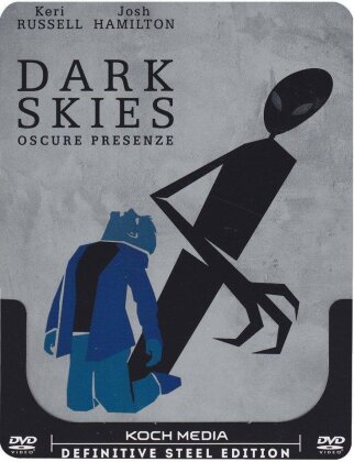 Dark Skies - Oscure presenze (2013) (Édition Limitée, Steelbook)