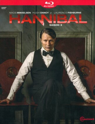 Hannibal - Saison 3 (5 Blu-rays)