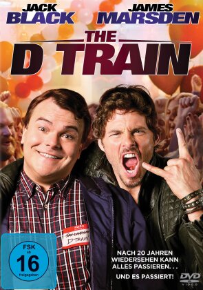 The D-Train (2015)