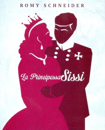 La Principessa Sissi (Limited Edition, Remastered, Steelbook)