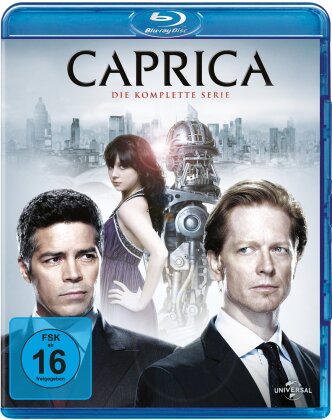 Caprica - Die komplette Serie (5 Blu-rays)