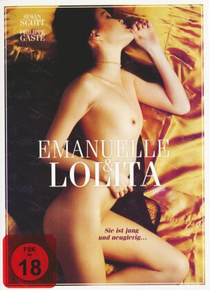 Emanuelle & Lolita (1976)