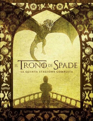 Il Trono di Spade - Stagione 5 (5 DVD)