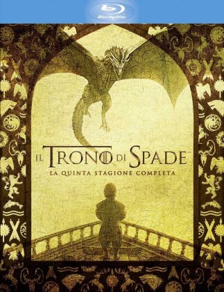 Il Trono di Spade - Stagione 5 (4 Blu-ray)