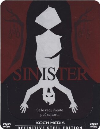 Sinister (2012) (Limited Edition, Steelbook)