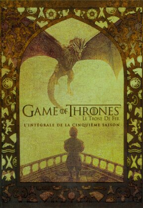 Game of Thrones - Saison 5 (5 DVDs)