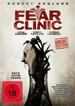 Fear Clinic (2014) (Uncut)