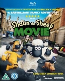 Shaun The Sheep - The Movie (2015)