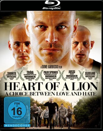 Heart of a Lion - A Choice between Love and Hate (2013)