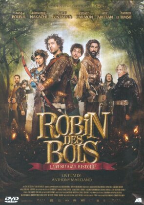 Robin des Bois - La véritable histoire (2015)