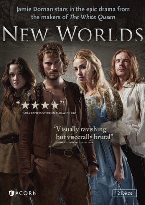 New Worlds (2 DVDs)