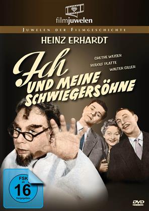 Ich und meine Schwiegersöhne (1956) (Filmjuwelen, n/b)
