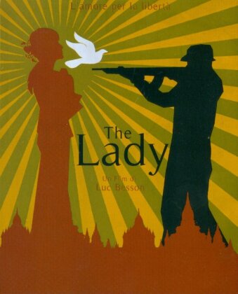 The Lady - L'amore per la libertà (2012) (Édition Limitée, Steelbook)