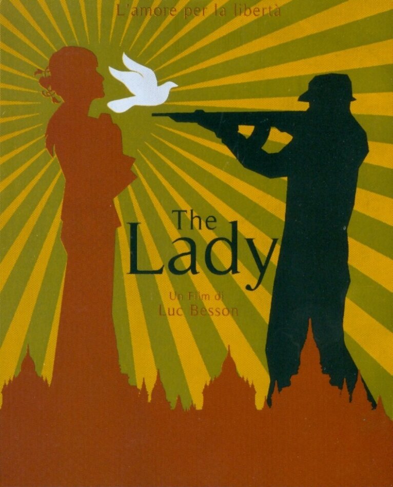 The Lady - L'amore per la libertà (2012) (Edizione Limitata, Steelbook)