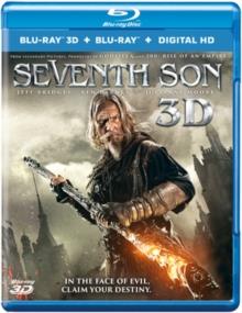 Seventh Son (2014) (Blu-ray + Blu-ray 3D)