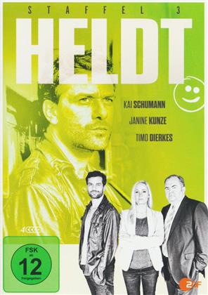 Heldt - Staffel 3 (4 DVDs)