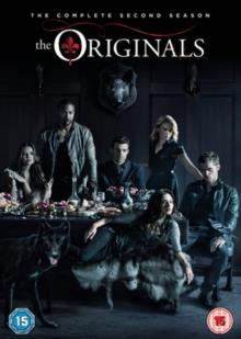 The Originals - Season 2 (3 DVDs)