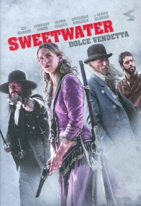 Sweetwater - Dolce vendetta (2014)