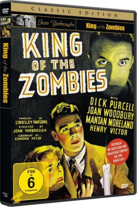 King of the Zombies (1941) (Classic Edition, n/b)